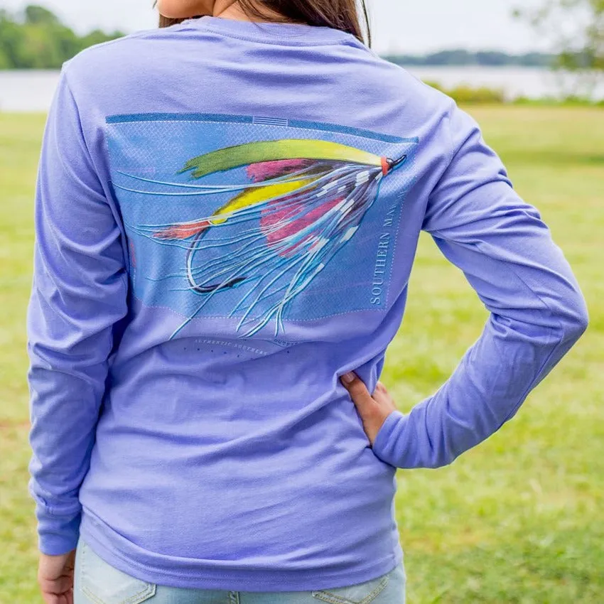 Southern Marsh 21 Outfitter Series Tee - 2 - Long Sleeve