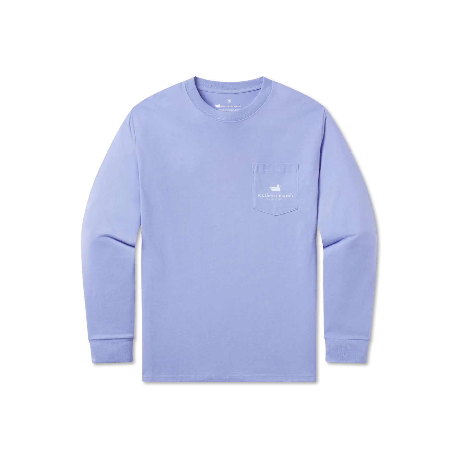 Southern Marsh 21 Outfitter Series Tee - 2 - Long Sleeve