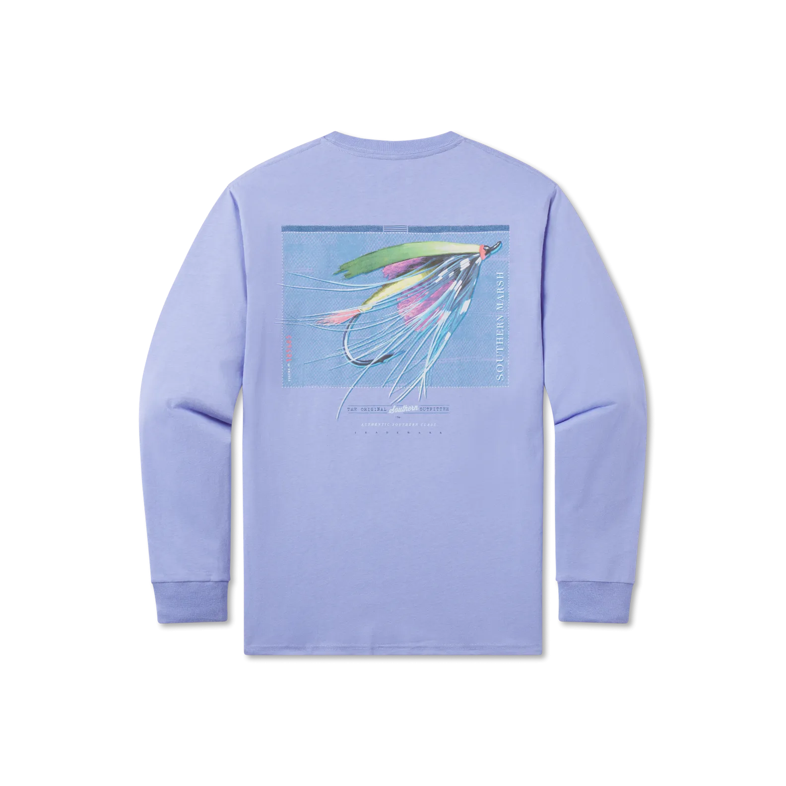 Southern Marsh 21 Outfitter Series Tee - 2 - Long Sleeve