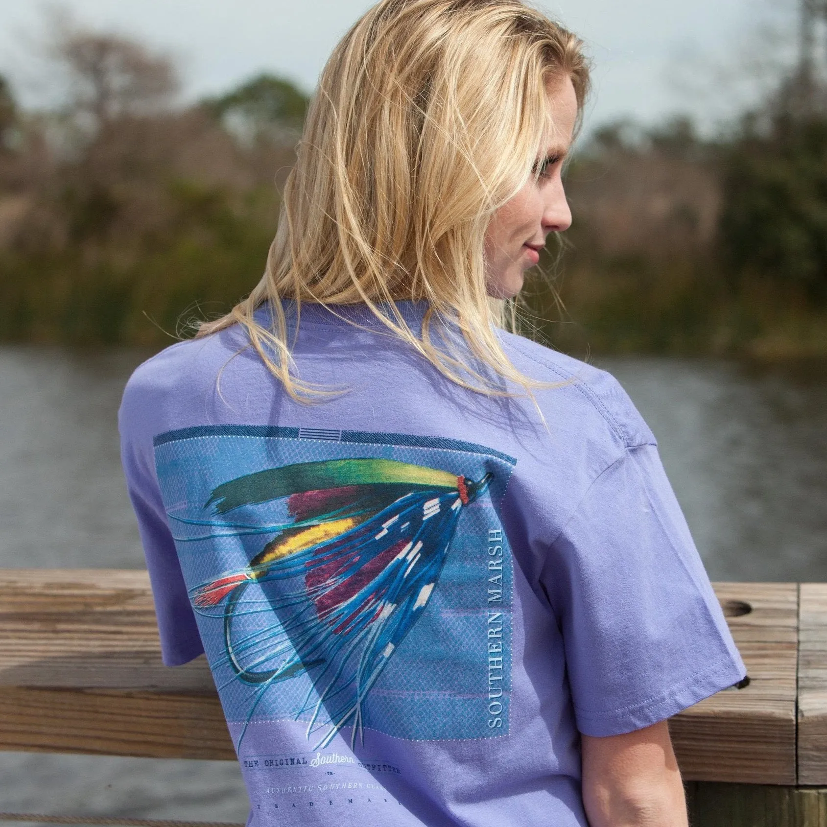 Southern Marsh 21 Outfitter Series Tee - 2