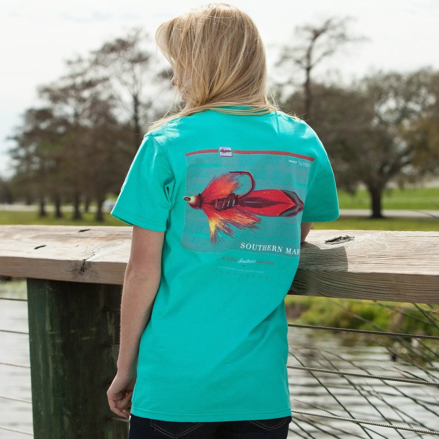 Southern Marsh 21 Outfitter Series Tee - 3