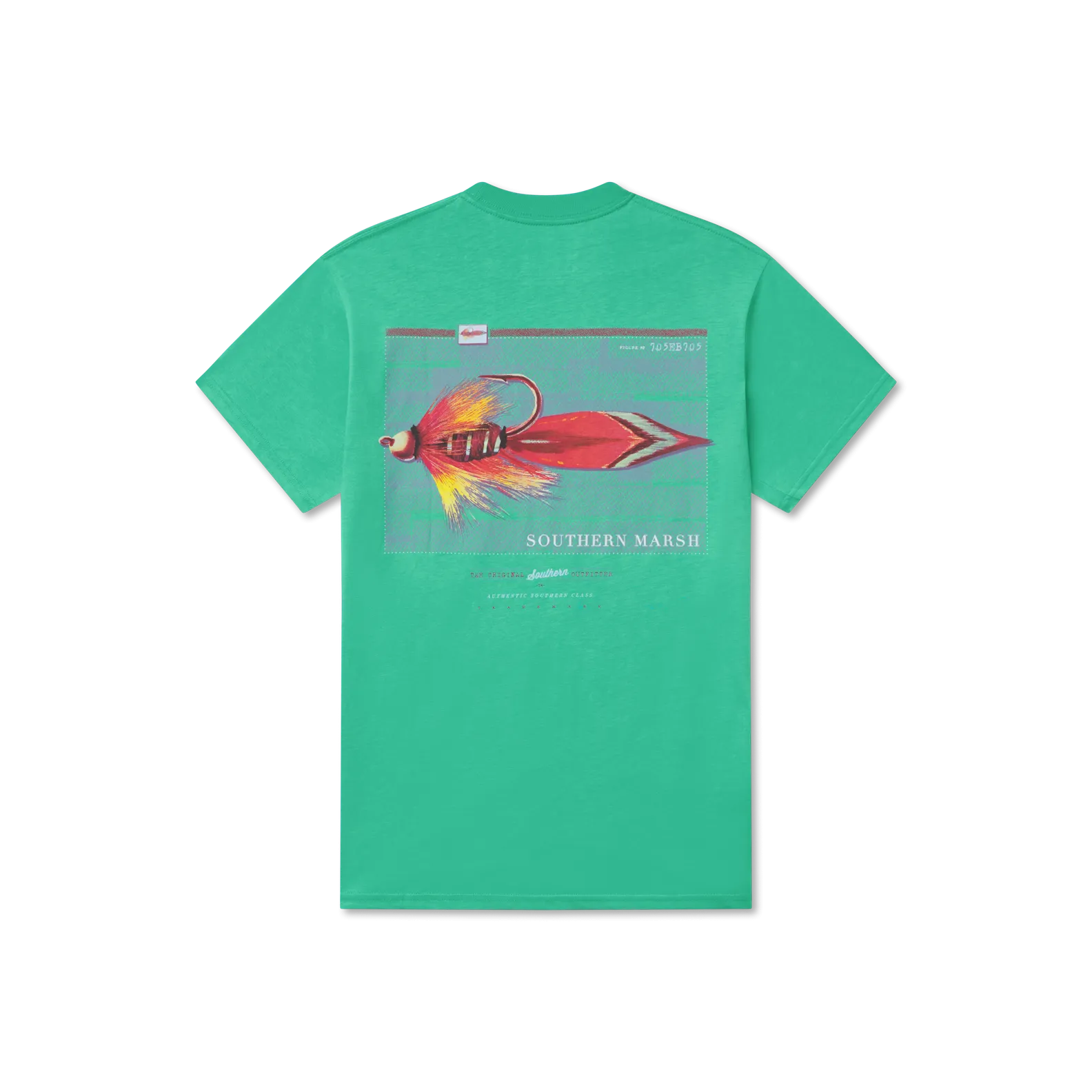 Southern Marsh 21 Outfitter Series Tee - 3