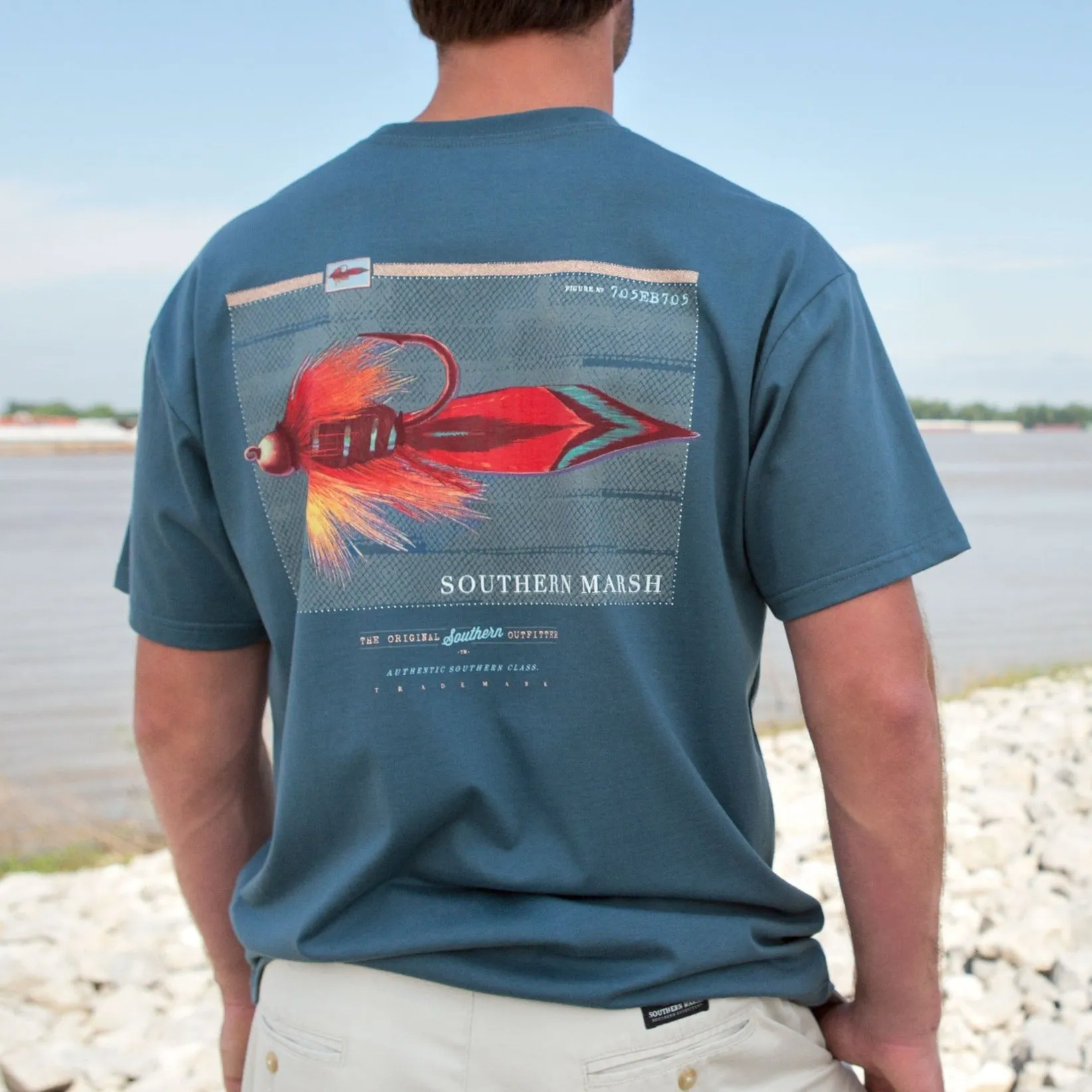 Southern Marsh 21 Outfitter Series Tee - 3