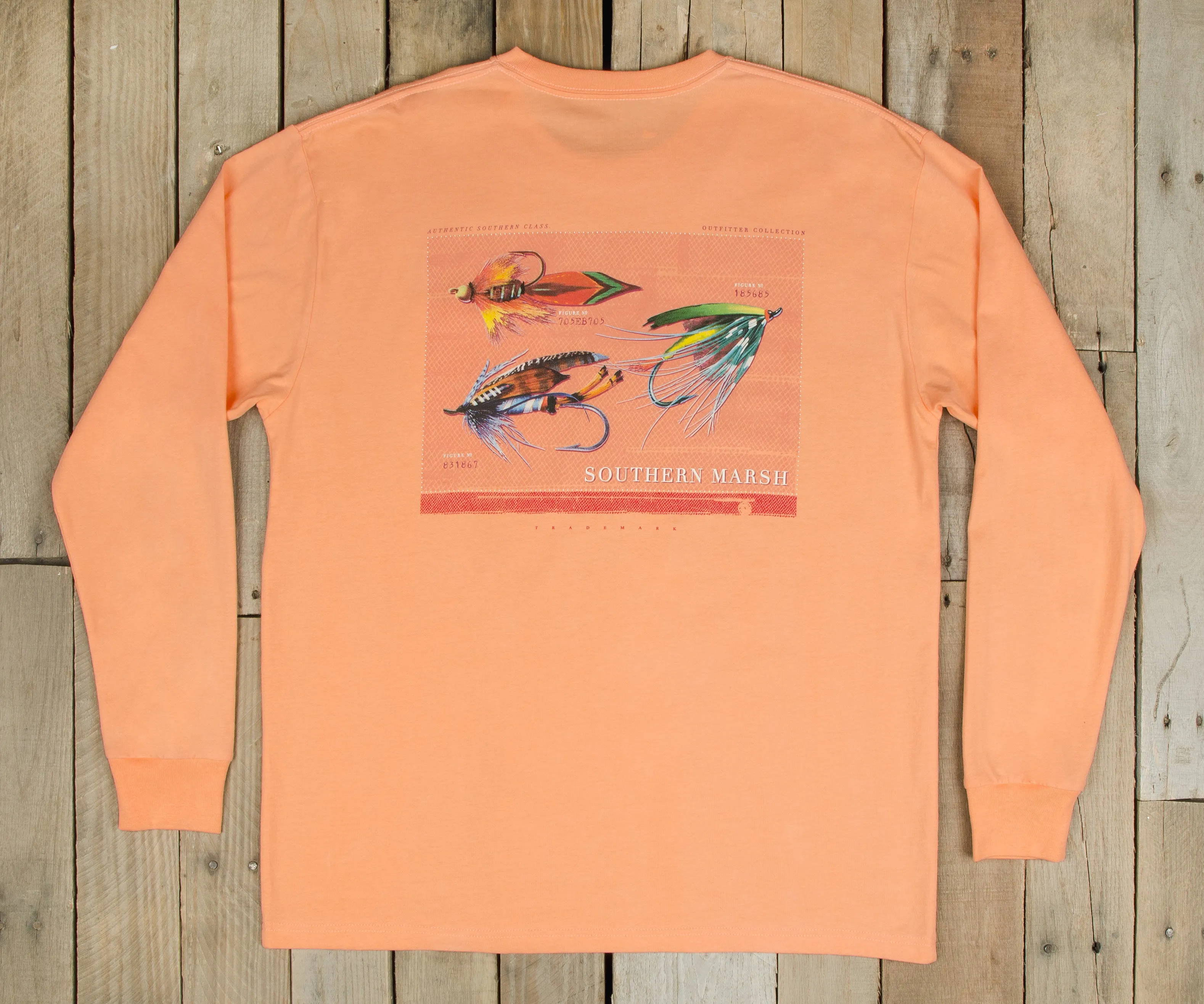 Southern Marsh 21 Outfitter Series Tee - Collection - Long Sleeve