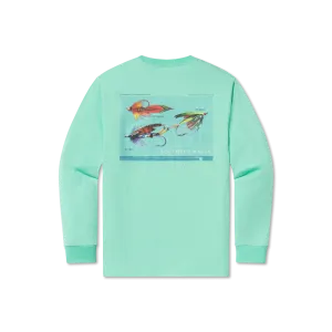 Southern Marsh 21 Outfitter Series Tee - Collection - Long Sleeve