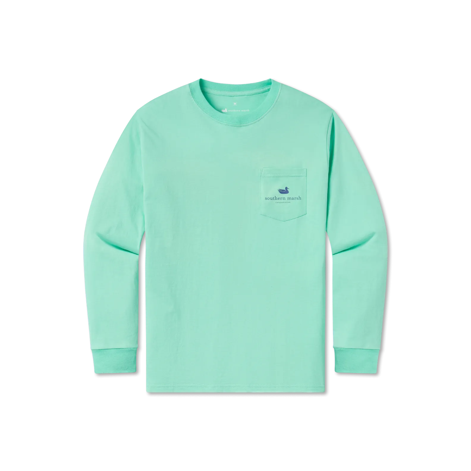 Southern Marsh 21 Outfitter Series Tee - Collection - Long Sleeve