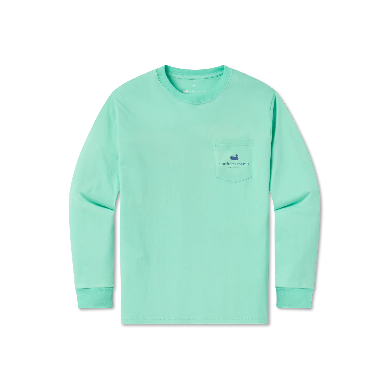 Southern Marsh 21 Outfitter Series Tee - Collection - Long Sleeve