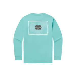 Southern Marsh 21 Oyster Festival Tee - Long Sleeve