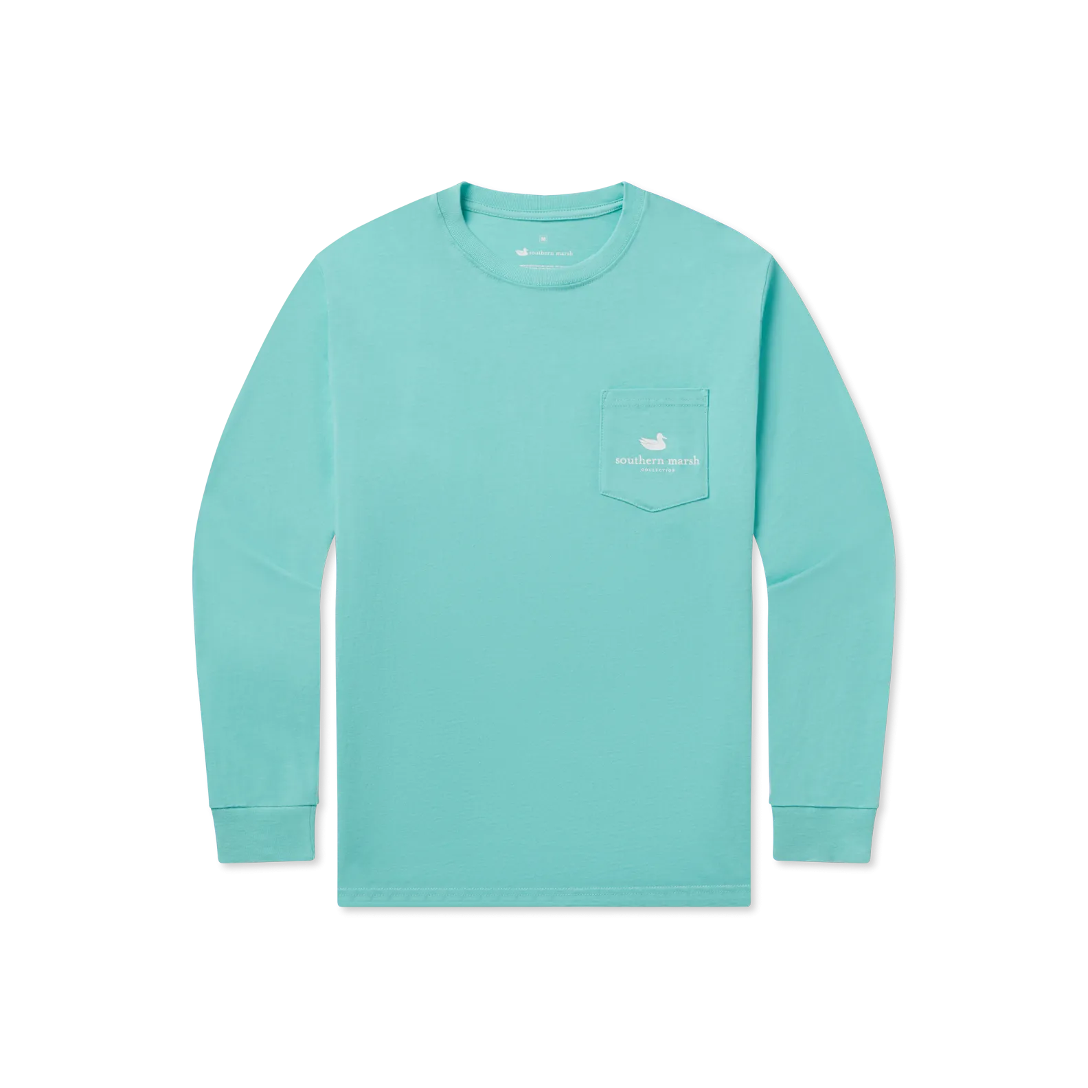 Southern Marsh 21 Oyster Festival Tee - Long Sleeve