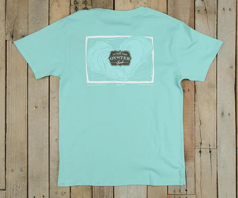 Southern Marsh 21 Oyster Festival Tee