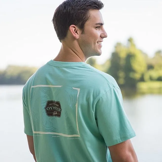 Southern Marsh 21 Oyster Festival Tee