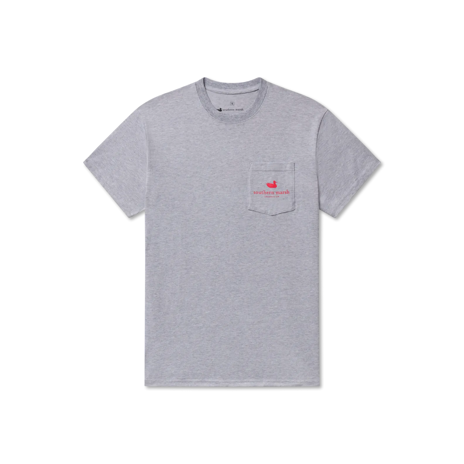 Southern Marsh 21 Oyster Festival Tee