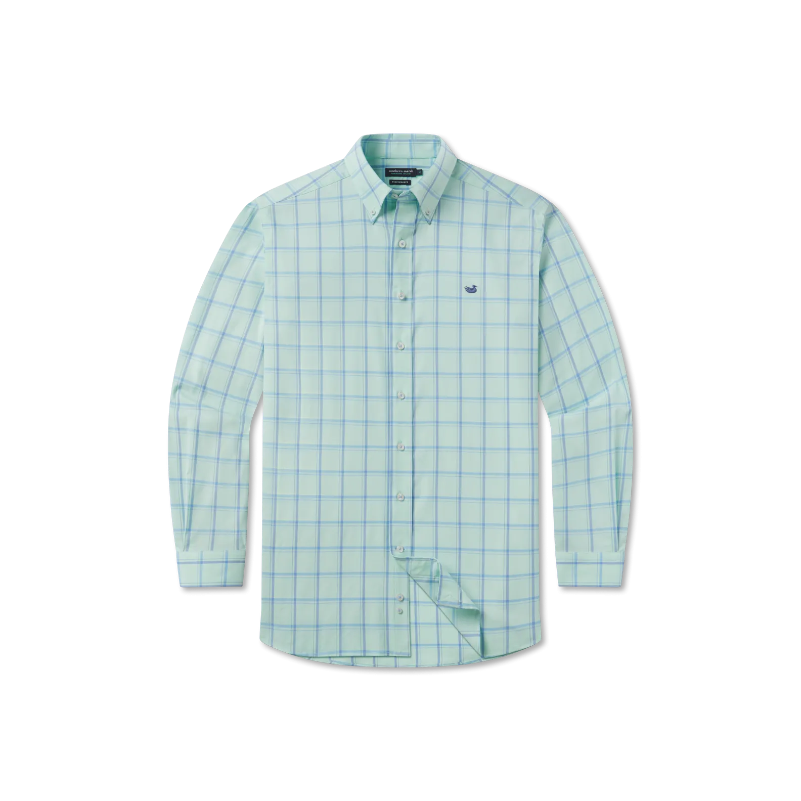 Southern Marsh 21 Palmer Performance Dress Shirt