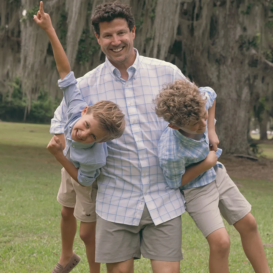 Southern Marsh 21 Palmer Performance Dress Shirt