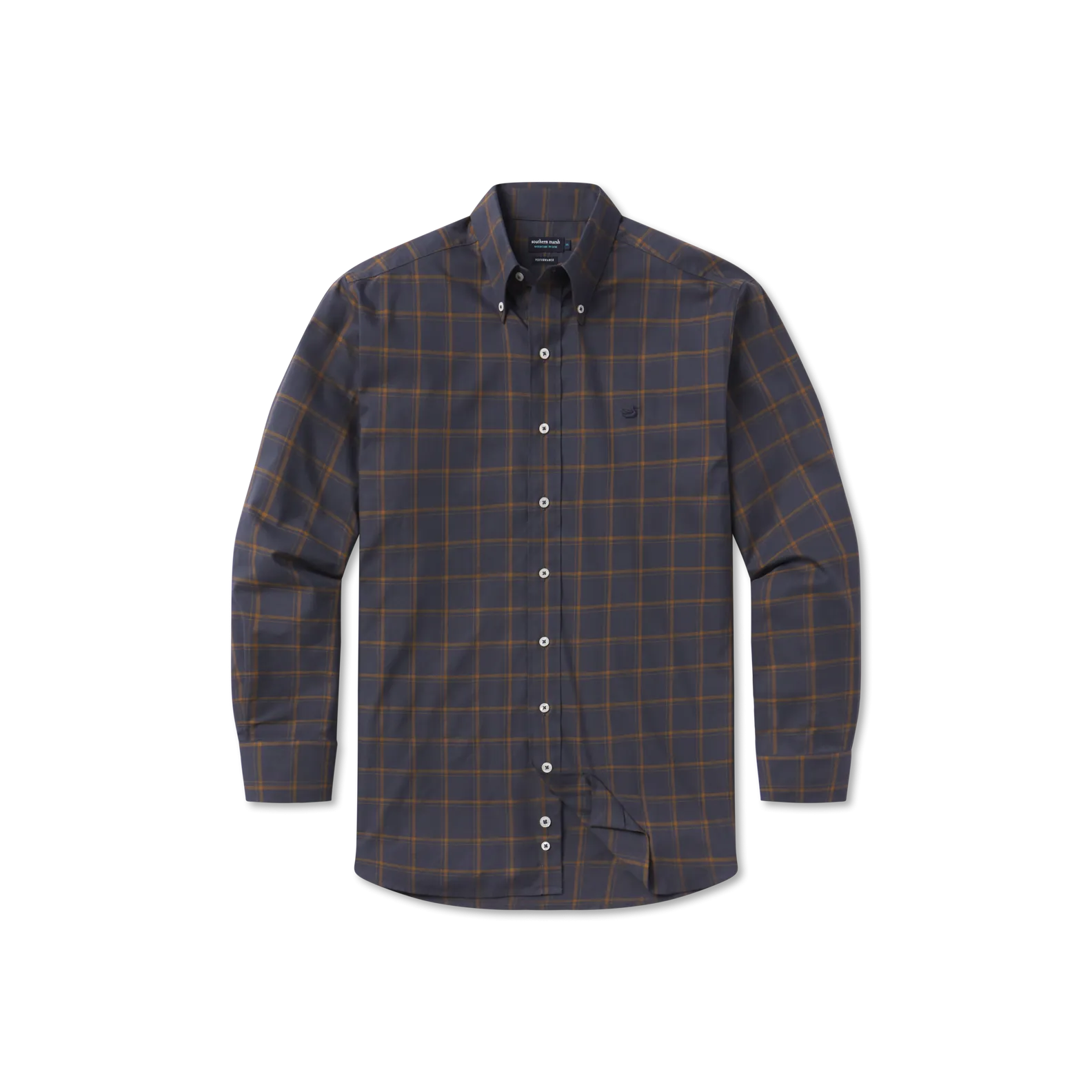 Southern Marsh 21 Palmer Performance Dress Shirt