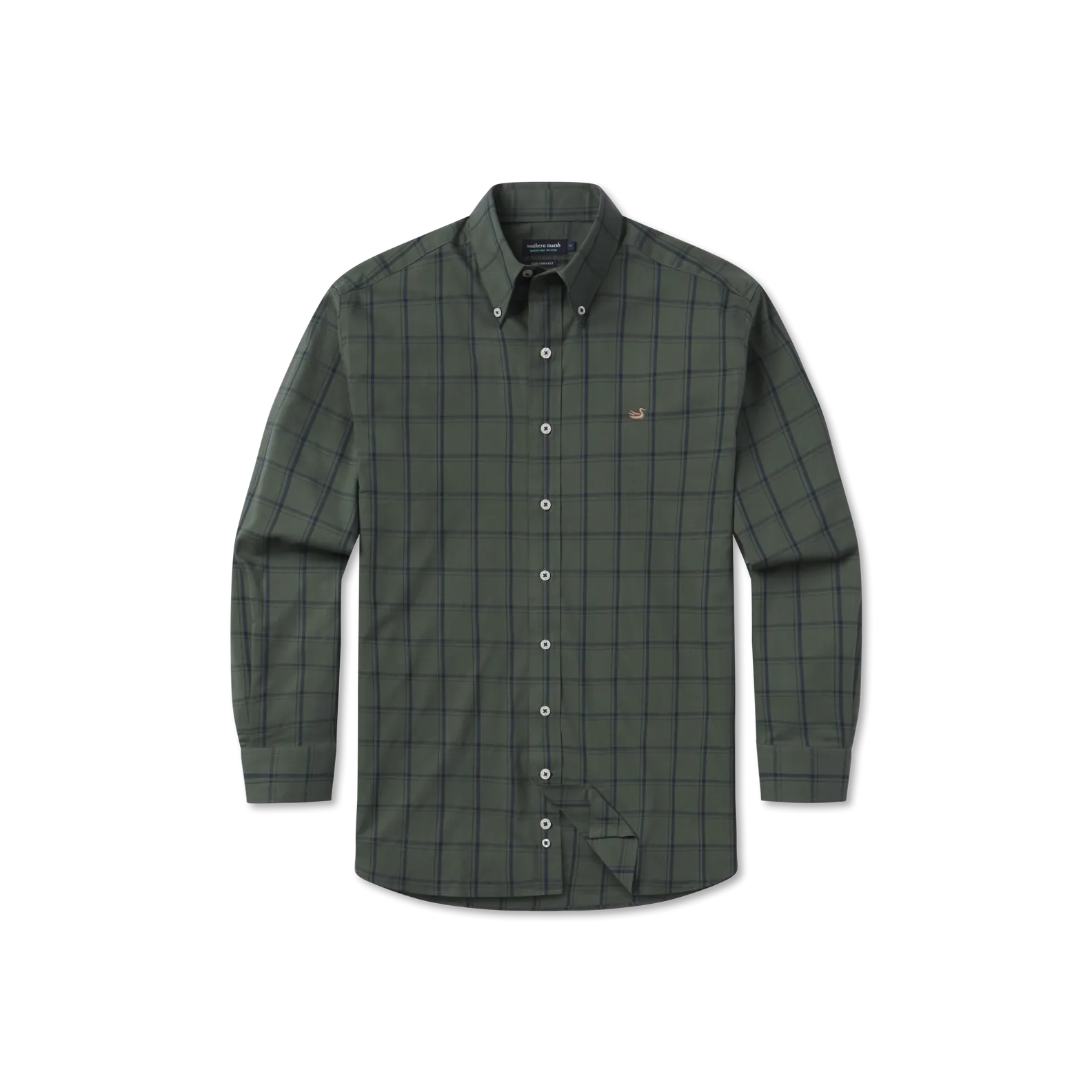 Southern Marsh 21 Palmer Performance Dress Shirt