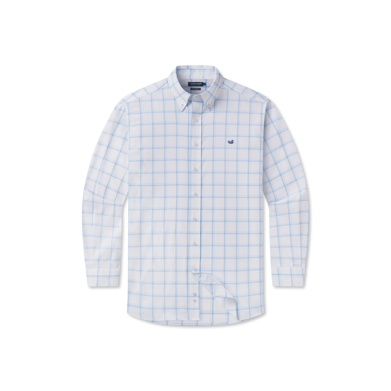 Southern Marsh 21 Palmer Performance Dress Shirt