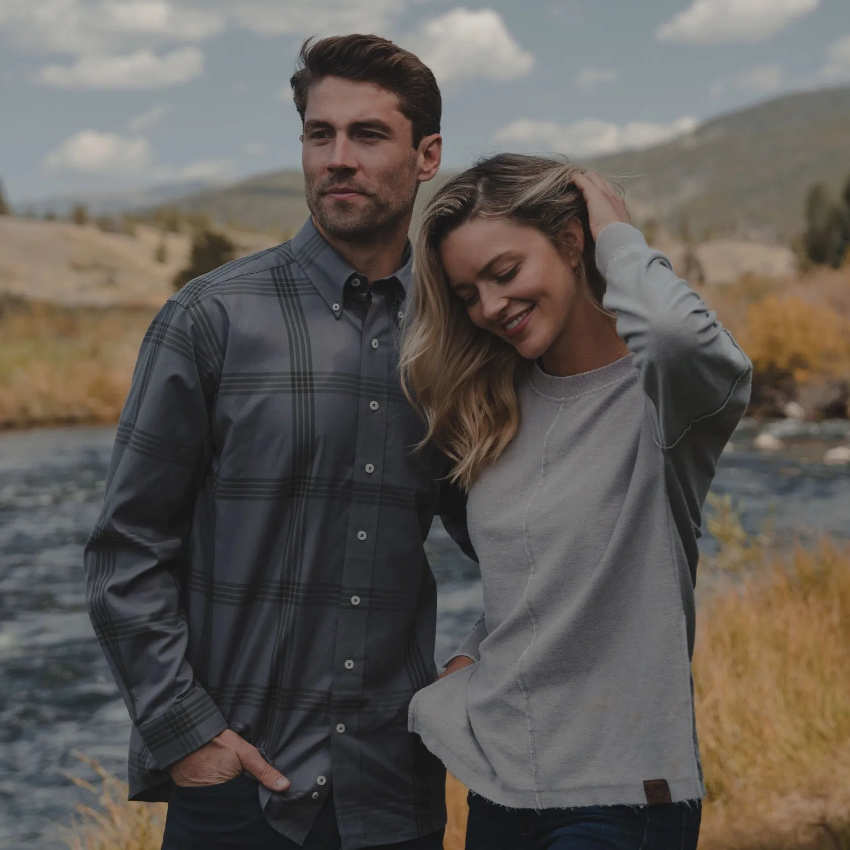 Southern Marsh 21 Palo Verde Relaxed Sweater