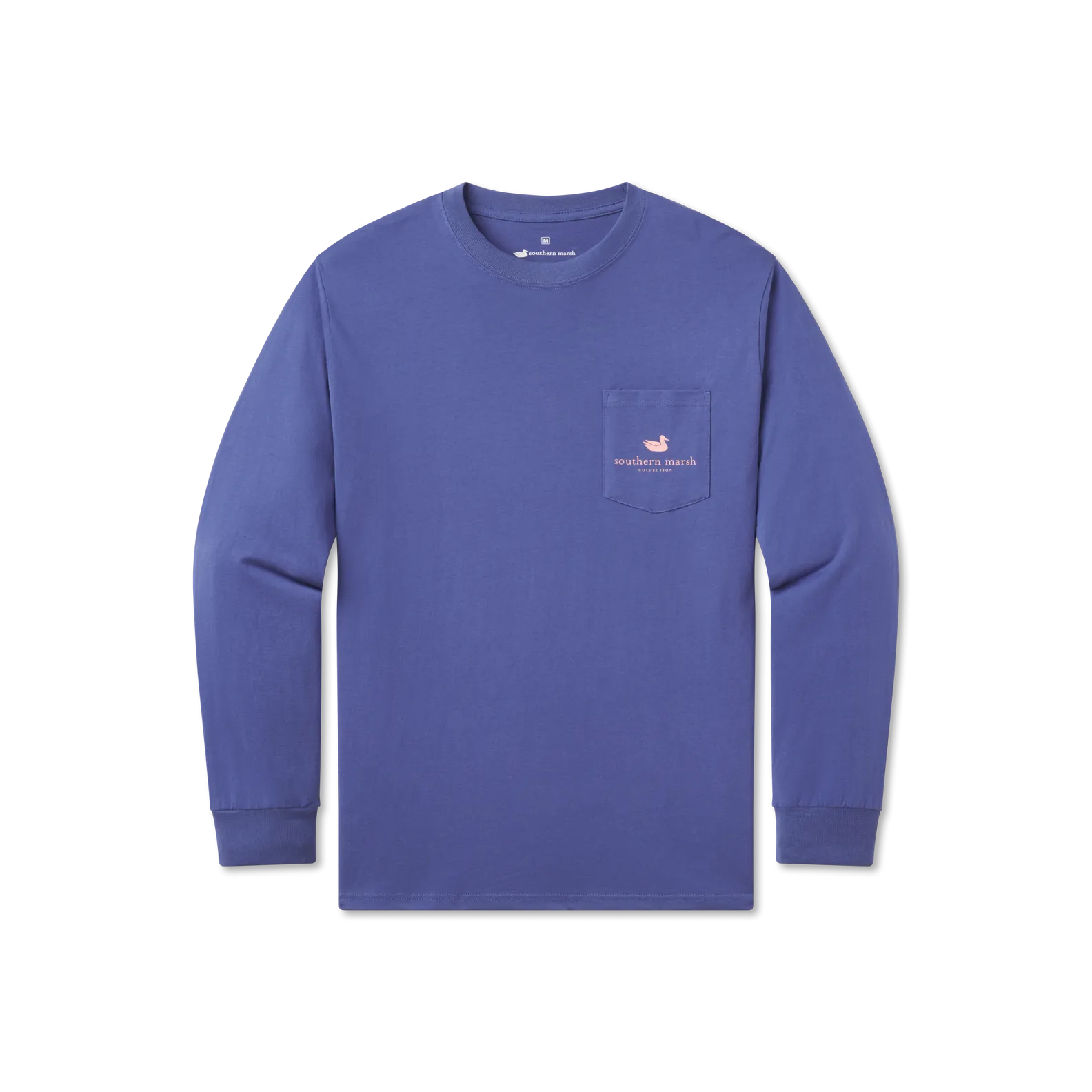 Southern Marsh 21 Paper Mountains Tee - Long Sleeve