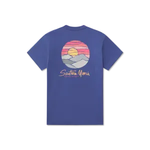 Southern Marsh 21 Paper Mountains Tee