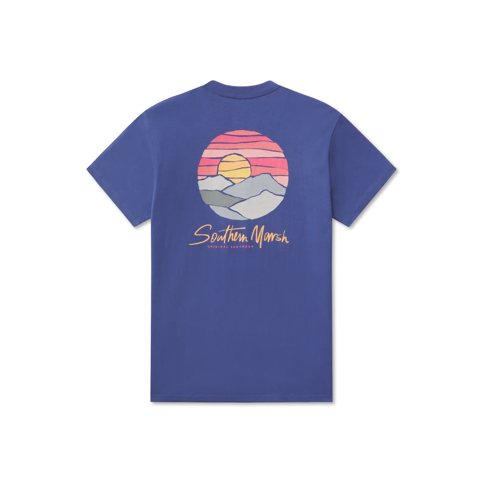 Southern Marsh 21 Paper Mountains Tee