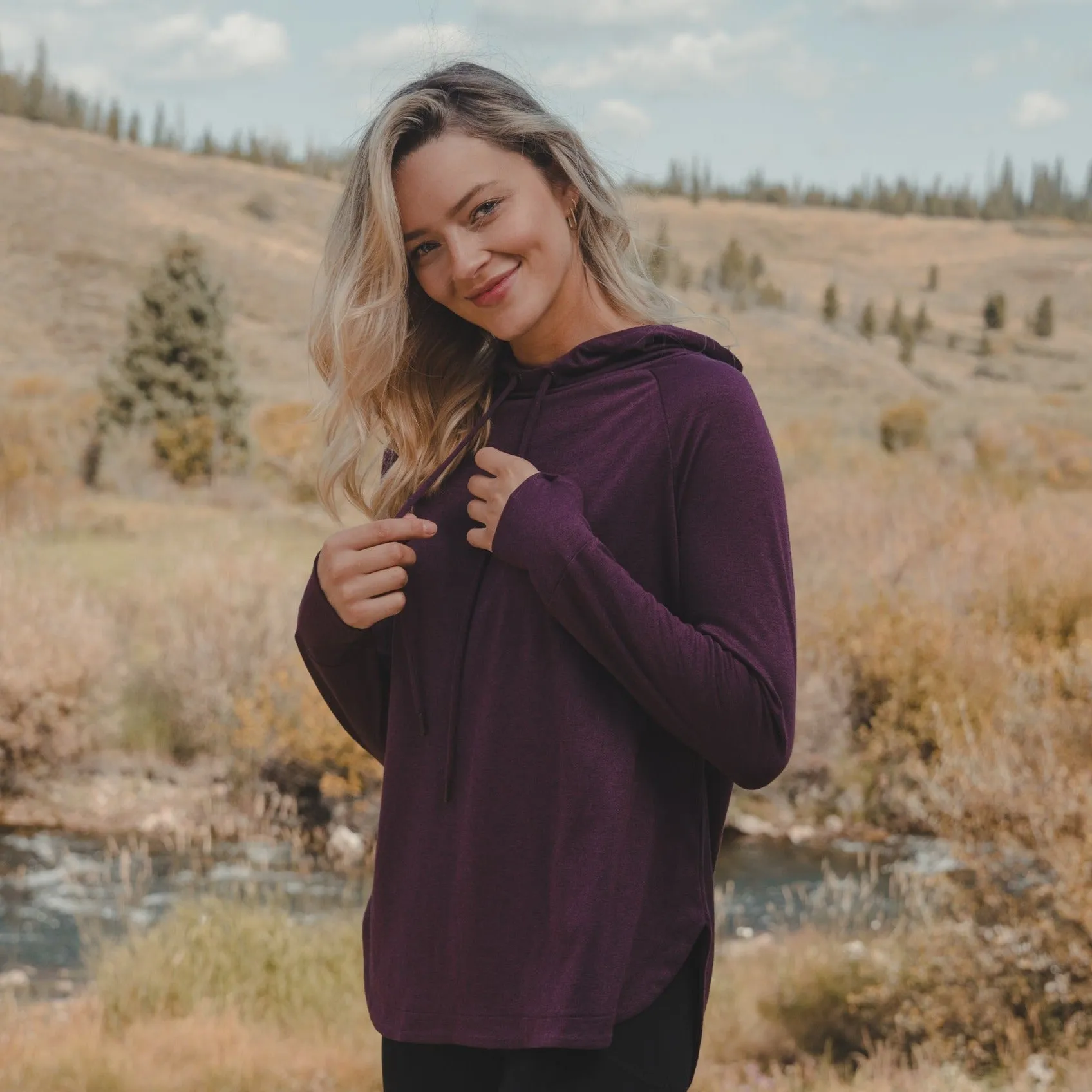 Southern Marsh 21 Parkway Performance Hoodie