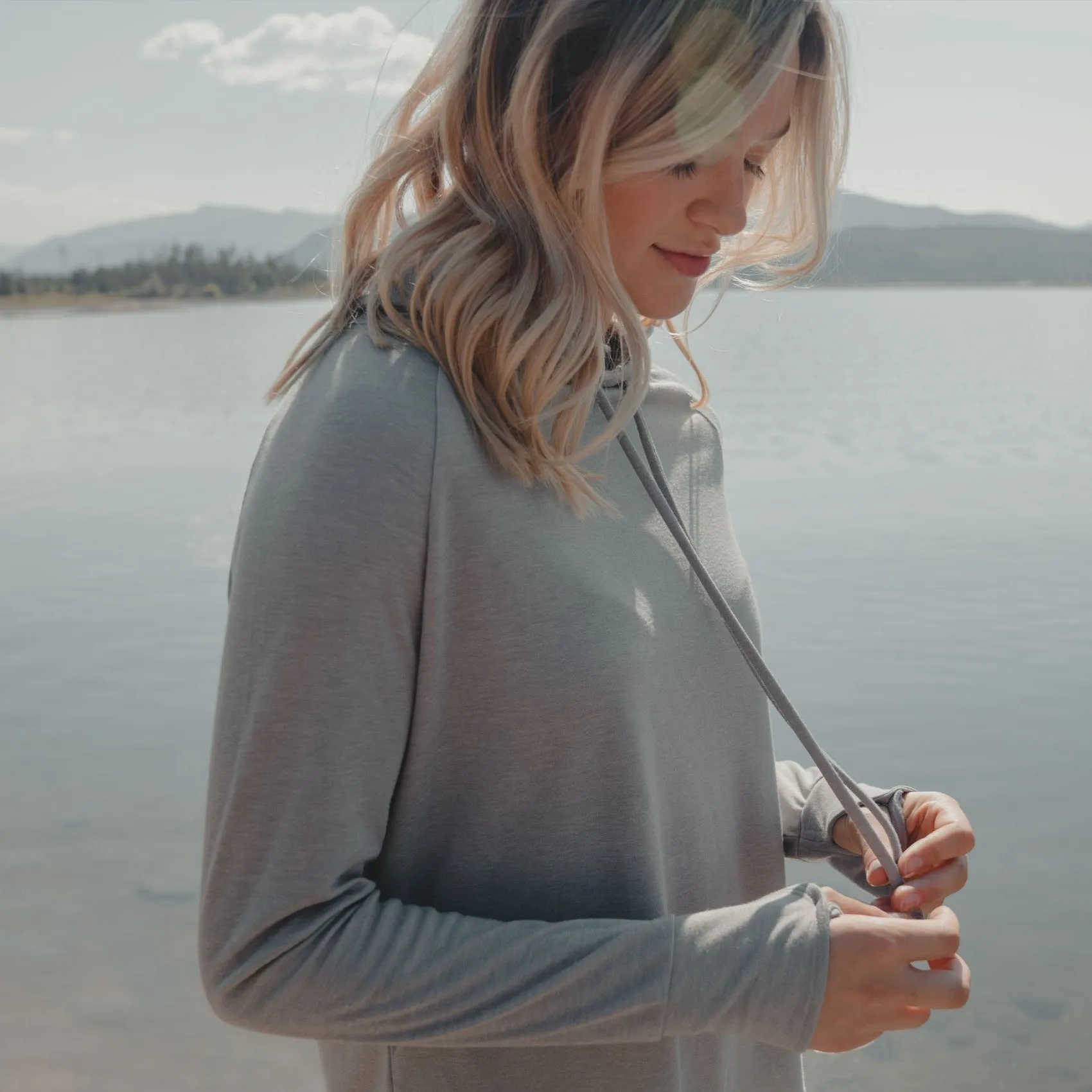 Southern Marsh 21 Parkway Performance Hoodie