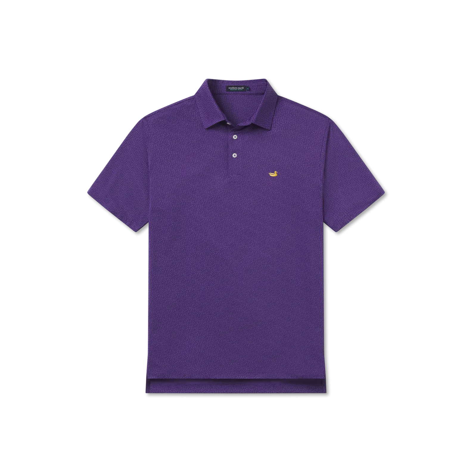 Southern Marsh 21 Pass Rush Performance Polo
