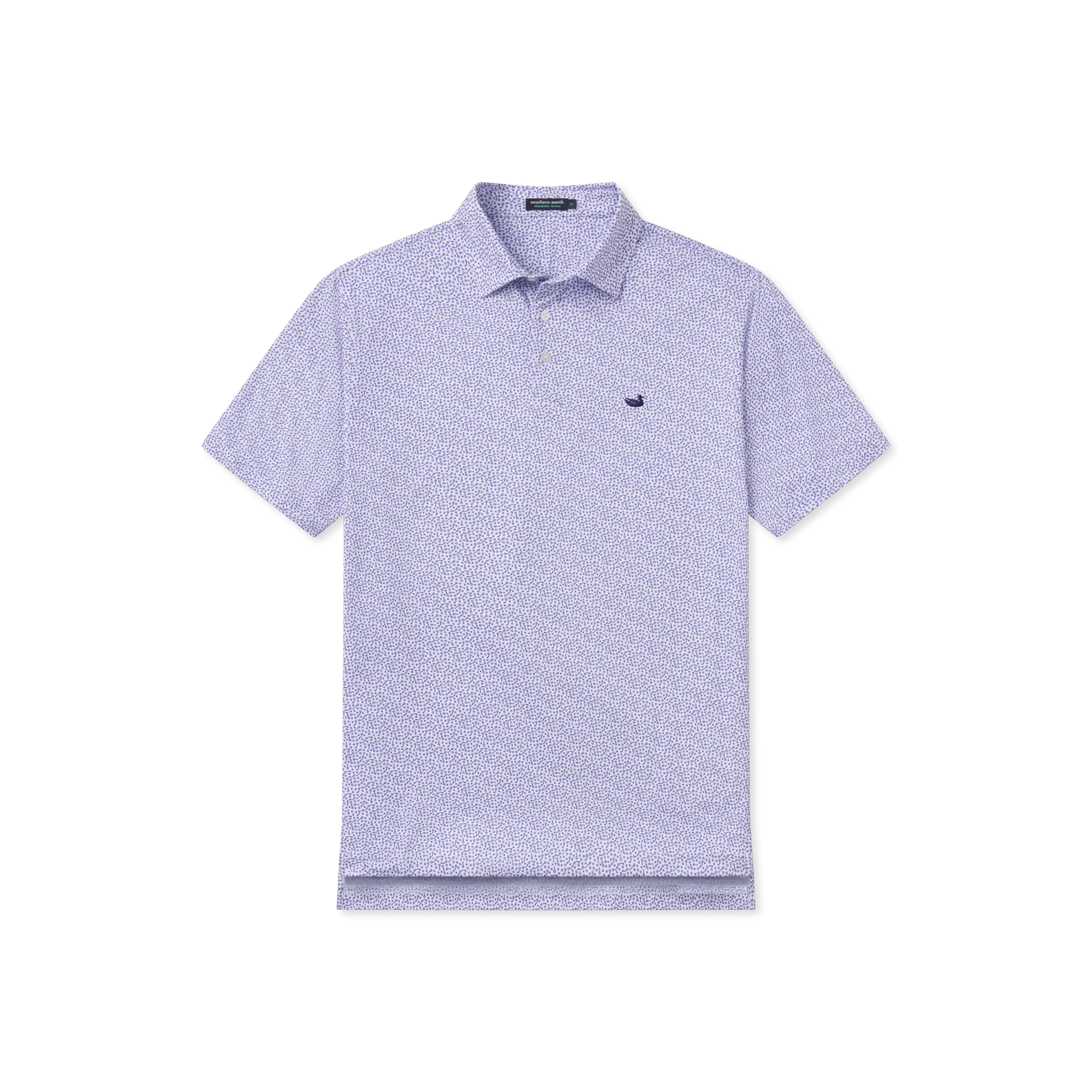 Southern Marsh 21 Pass Rush Performance Polo