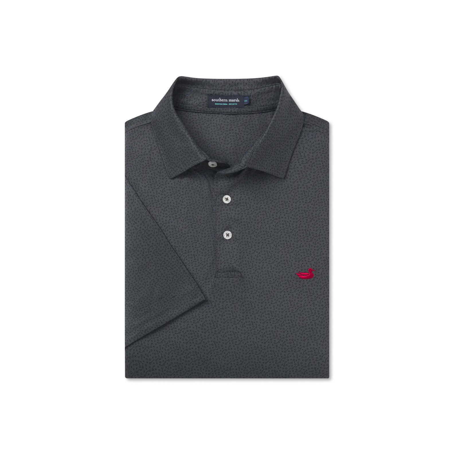 Southern Marsh 21 Pass Rush Performance Polo