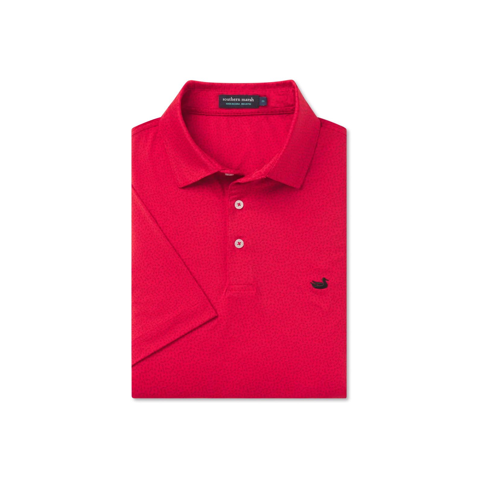 Southern Marsh 21 Pass Rush Performance Polo
