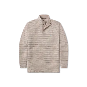 Southern Marsh 21 Pawleys Rope Pullover - Stripes