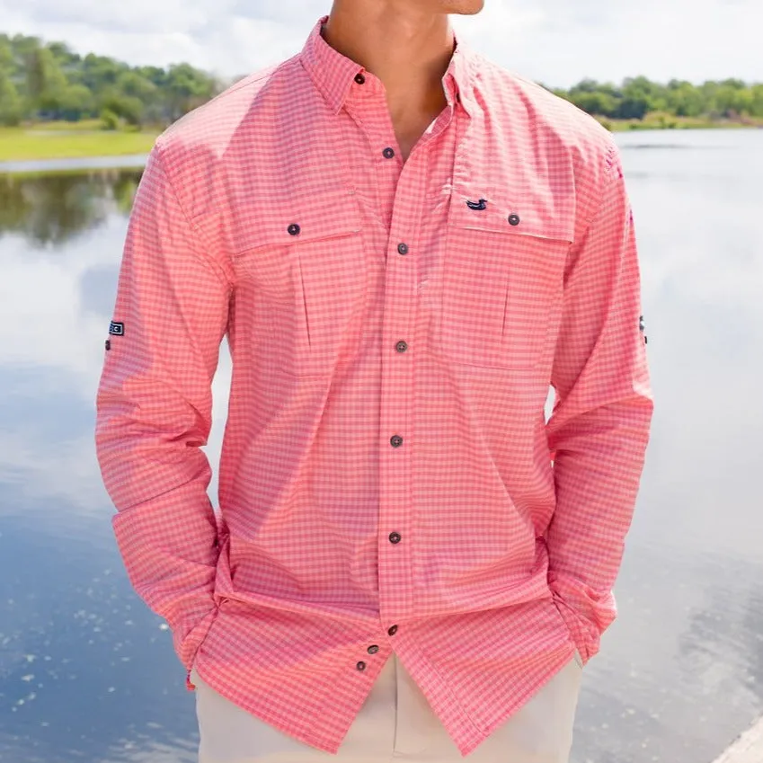 Southern Marsh 21 Perdido Fishing Shirt