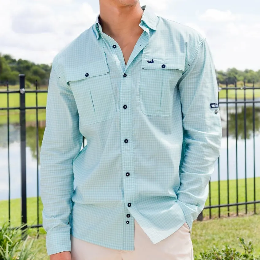 Southern Marsh 21 Perdido Fishing Shirt