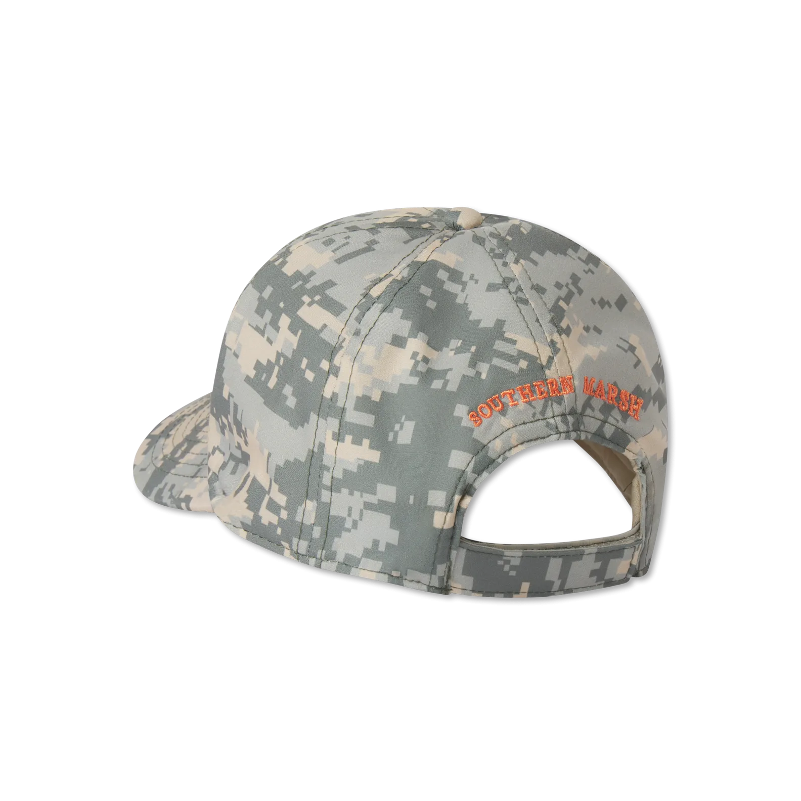 Southern Marsh 21 Performance Hat - Digital Camo