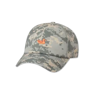 Southern Marsh 21 Performance Hat - Digital Camo