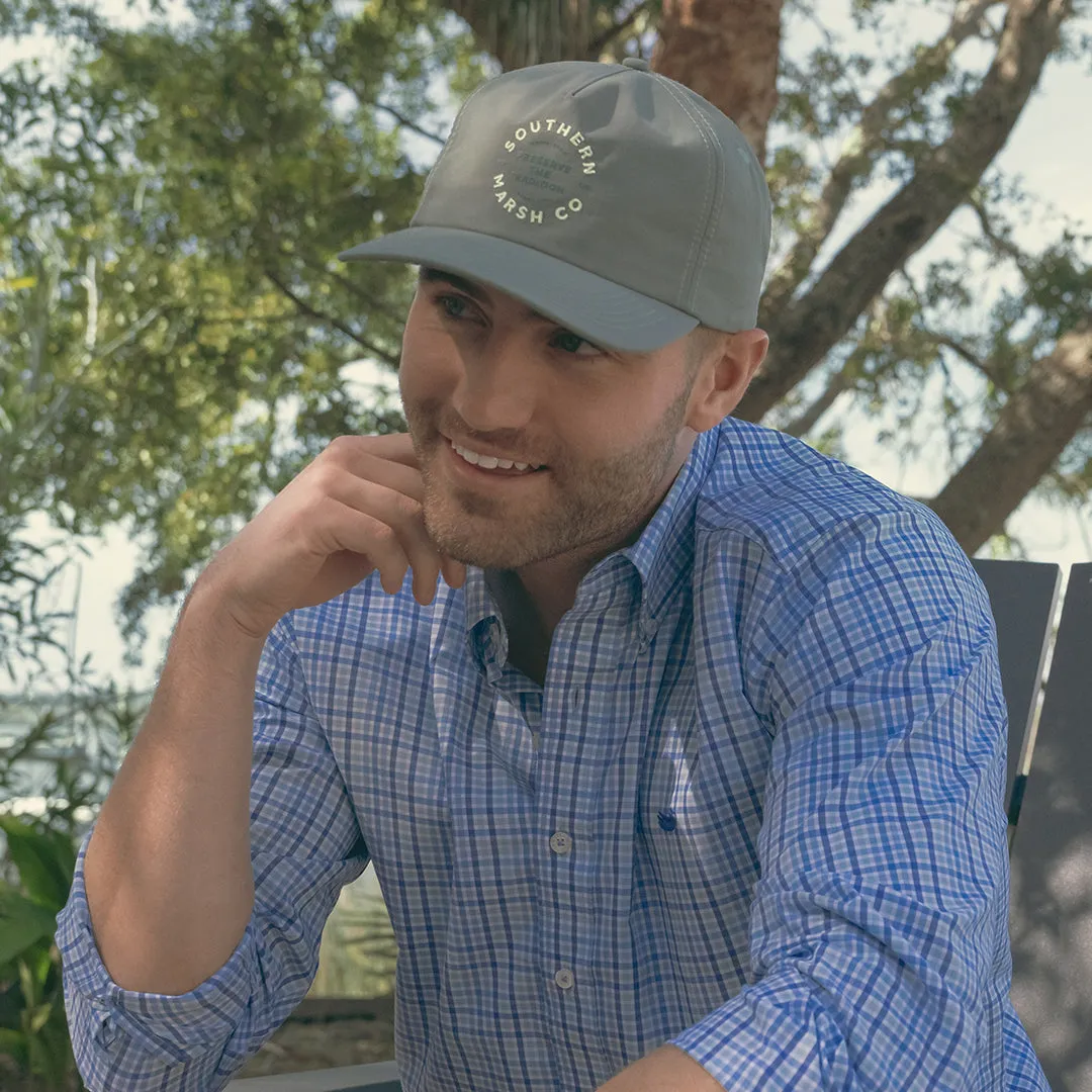 Southern Marsh 21 Performance Hat - Marsh Traditions