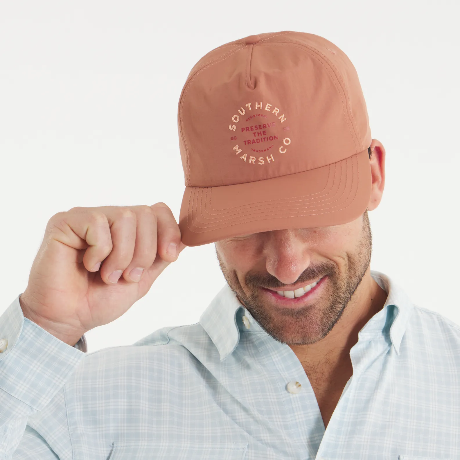 Southern Marsh 21 Performance Hat - Marsh Traditions