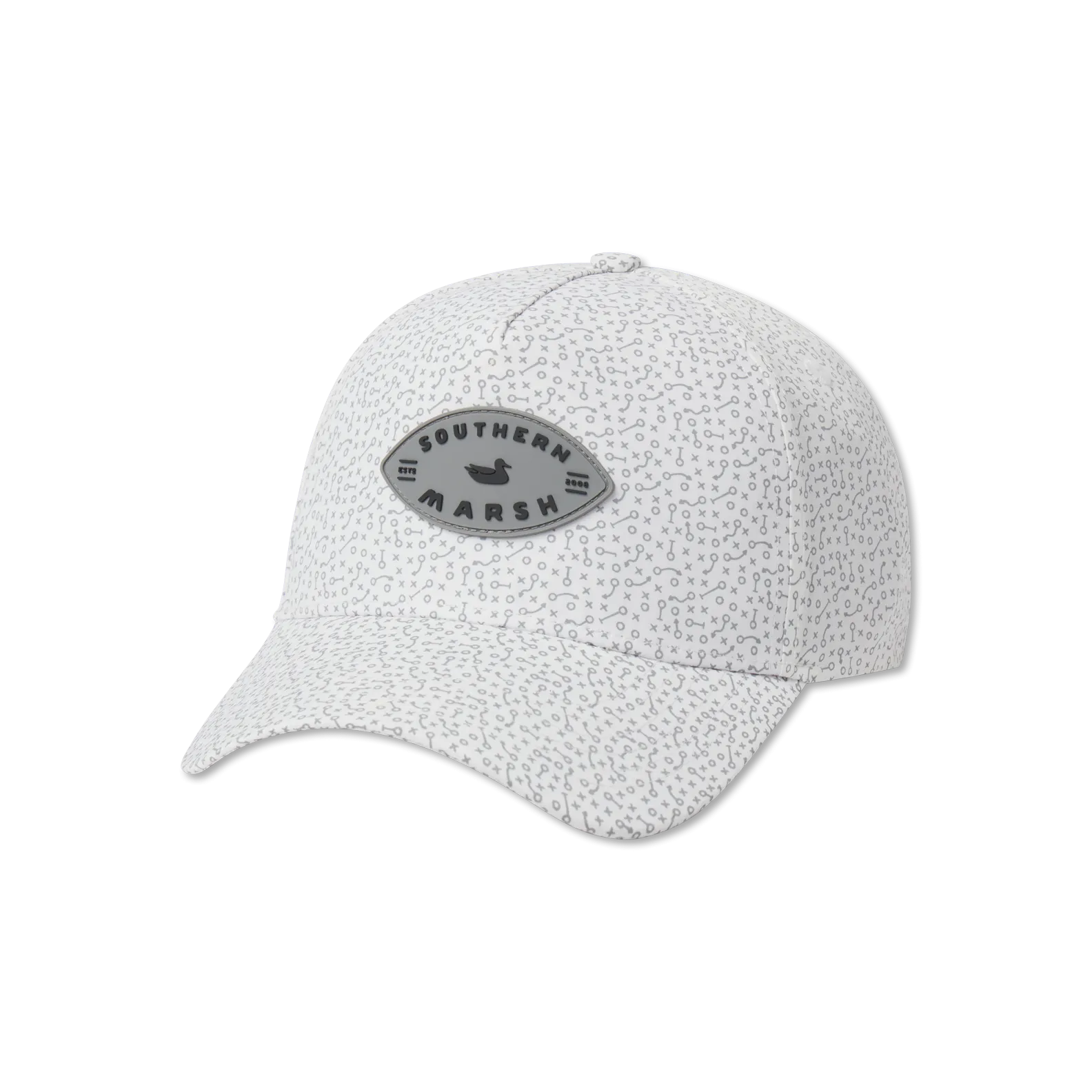 Southern Marsh 21 Performance Hat - Pass Rush
