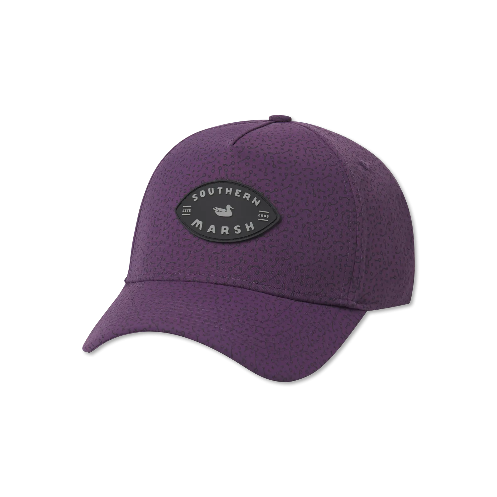 Southern Marsh 21 Performance Hat - Pass Rush