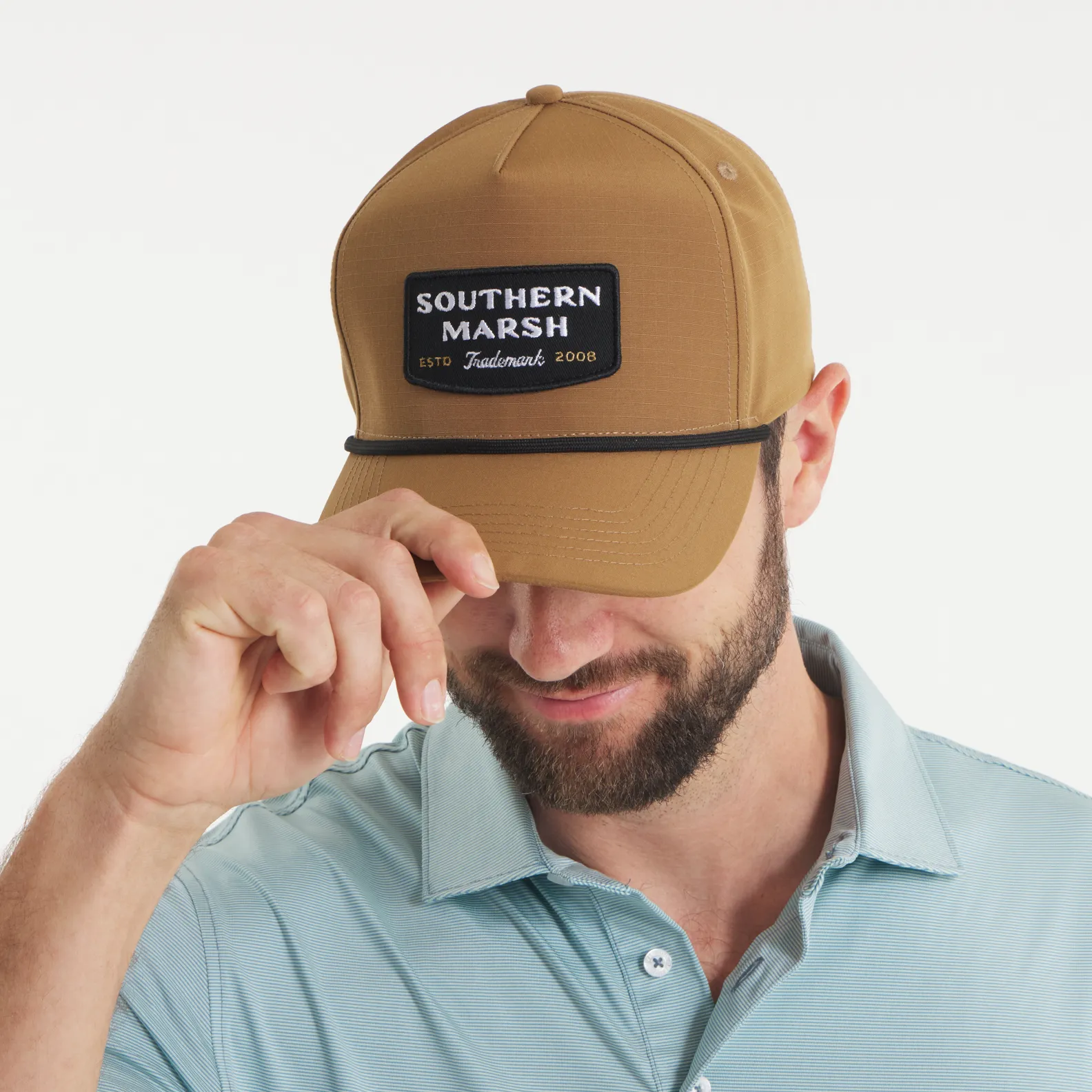 Southern Marsh 21 Performance Hat - Trademark Patch