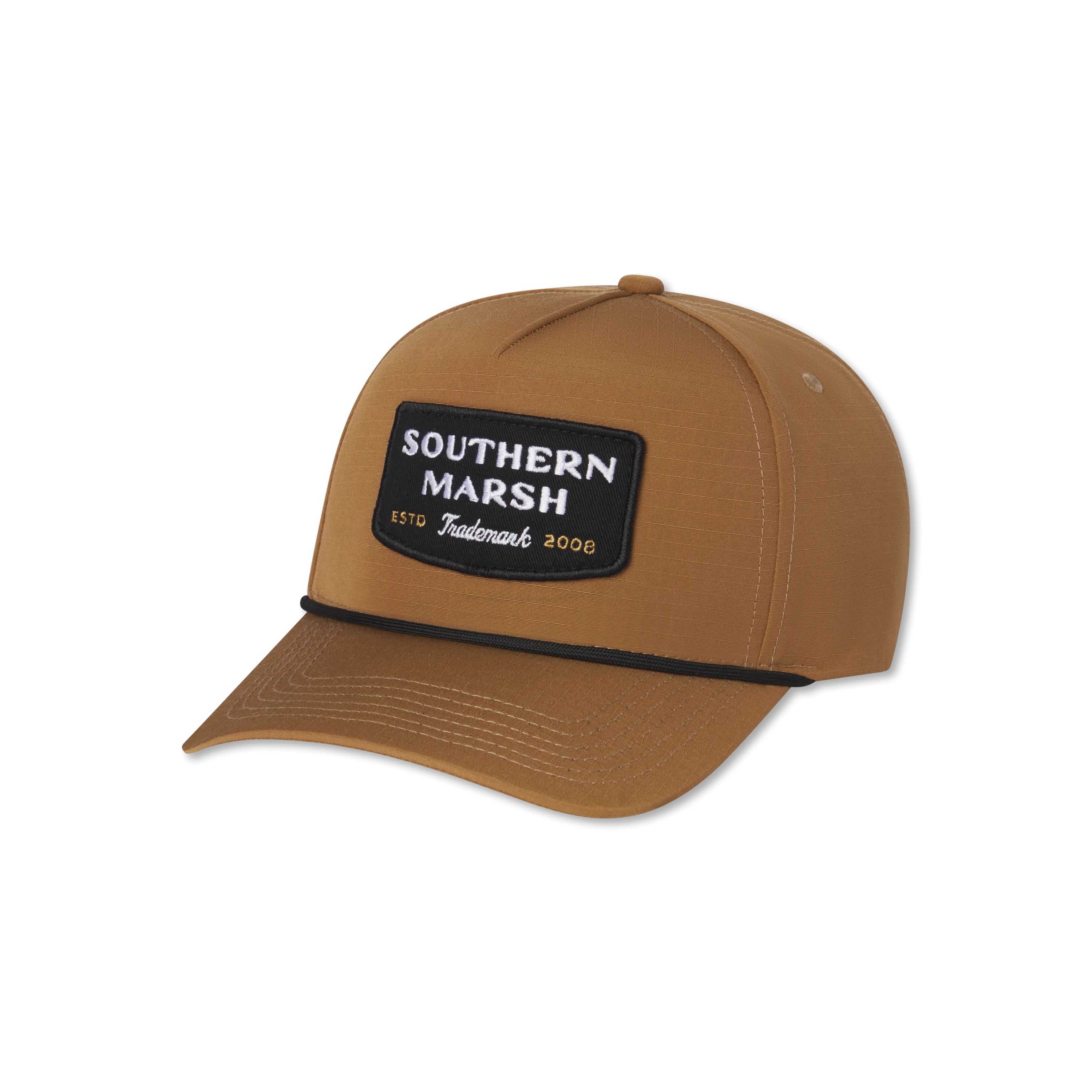 Southern Marsh 21 Performance Hat - Trademark Patch