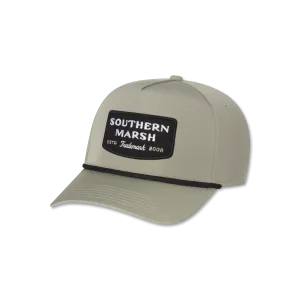 Southern Marsh 21 Performance Hat - Trademark Patch