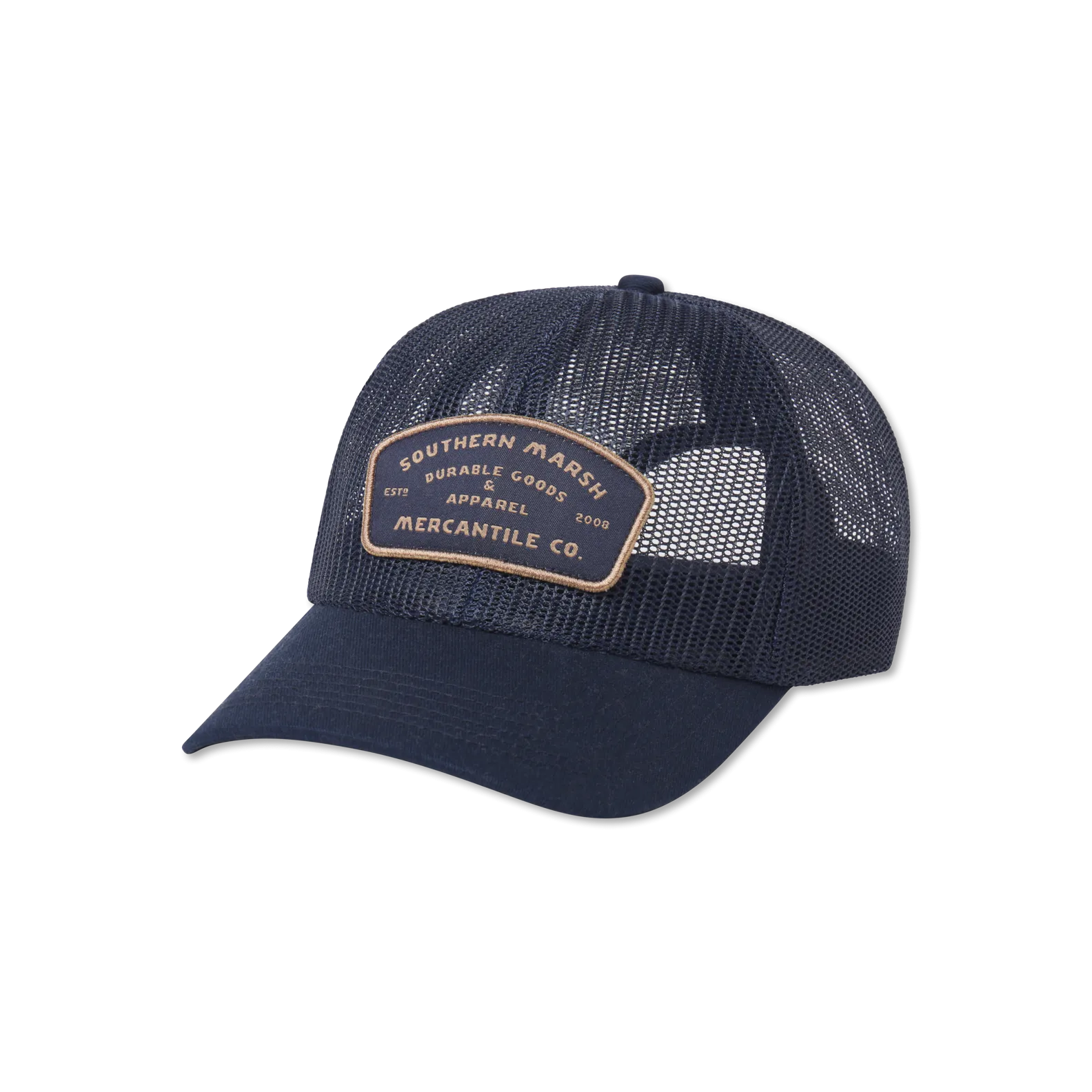 Southern Marsh 21 Performance Mesh Hat - Mercantile Co.