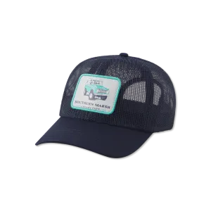 Southern Marsh 21 Performance Mesh Hat - Offroad Rodeo