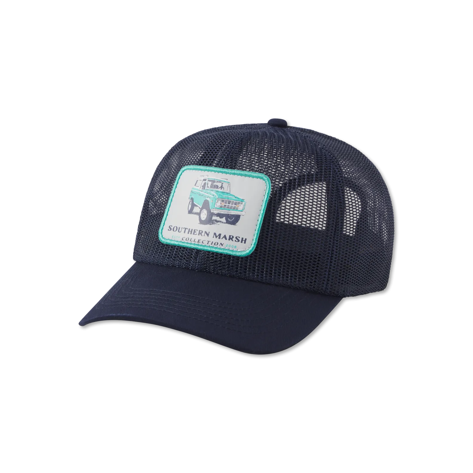 Southern Marsh 21 Performance Mesh Hat - Offroad Rodeo
