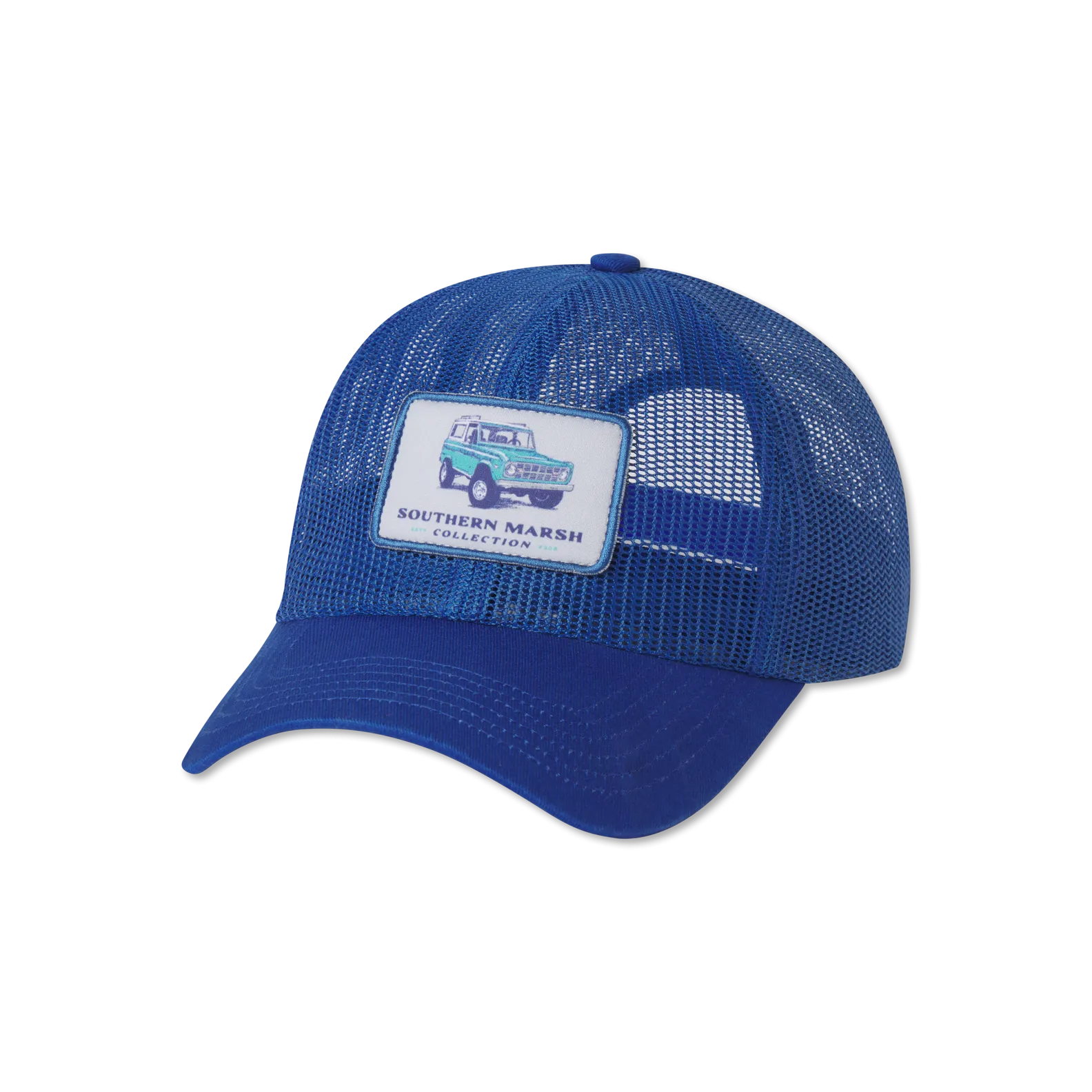 Southern Marsh 21 Performance Mesh Hat - Offroad Rodeo