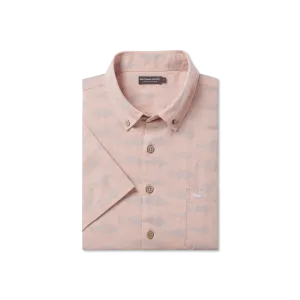 Southern Marsh 21 Pescado Linen Shirt