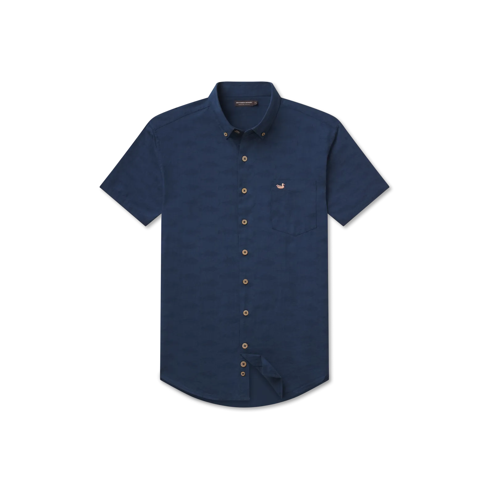 Southern Marsh 21 Pescado Linen Shirt