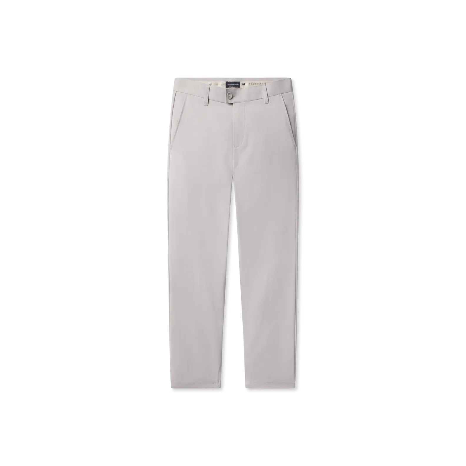 Southern Marsh 21 Peterson Performance Pant - Light Gray